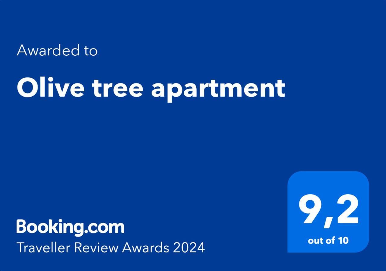 Olive Tree Apartment Brindisi Exterior photo